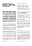 Quantitative Non-radioactive In Situ Hybridization Study of GAP