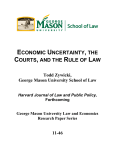 Harvard Journal of Law and Public Policy
