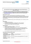 Shared care protocol with Oxfordshire for sulfasalazine SCP 2015