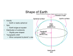 Structure of Earth and Minerals