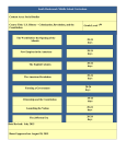 SOCIAL STUDIES 7 CURRICULUM