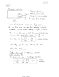 Lecture 1-3 - UD Physics