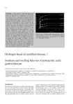 grafted chitosan - Repositorio Académico