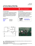 6A, Current-Sharing Dual LDO