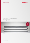 VIBRANT SOUNDBRIDGE Bibliography - Med-El