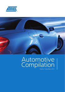 Automotive Compilation
