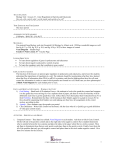 Gene Regulation in Bacteria and Eukaryotes