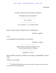 [PUBLISH] IN THE UNITED STATES COURT OF APPEALS FOR