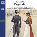 Pygmalion CD Booklet