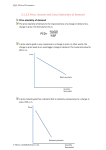 3.1.2.2 Price, Income and Cross Elasticities of Demand