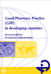 GPP Guidelines - International Pharmaceutical Federation