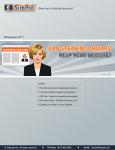SitePal Whitepaper - Can Speaking Avatars Help Your Website?