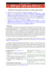 Application Sheet S13 - AXIS-SHIELD Density Gradient Media