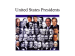United States Presidents United States Presidents