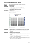 Learning Activity: LGBTQ Words and Definitions “Match Game”