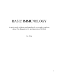 basic immunology