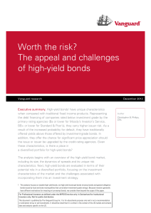 Worth the risk? The appeal and challenges of high