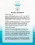 Palau Declaration on The Ocean Life and Future