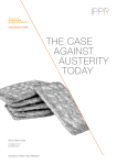 the case against austerity today