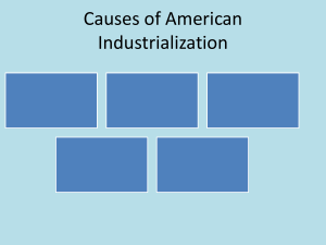 UNITED STATES HISTORY CHAPTER 6