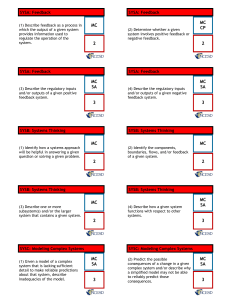 EOC Item Spec Cards – K – NCESD