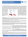 Spinal Muscular Atrophy May 2014