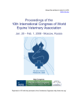 Pneumonia and Pleurisy in Adult Horses . In: Proceeding of