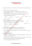 Expansion of Gases - Sakshieducation.com