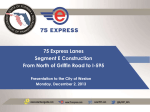 75 Express Presentation