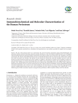 Research Article Immunohistochemical and