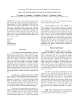 Impact Of The Hypermuscularity GDF8 Gene On Sheep Maternal