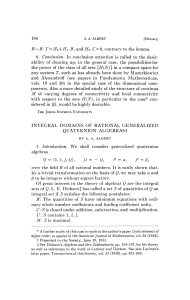 164 B—B- T = H2+H\`B, and H2- C = 0, contrary to