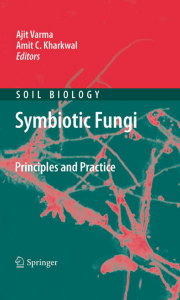 Symbiotic Fungi: Principles and Practice (Soil Biology)