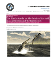 CTA-041-Mass Extinction-Earth - The World Federation for Coral