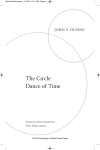 The Circle Dance of Time - University of Notre Dame