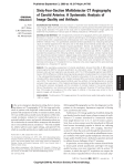 Sixty-Four-Section Multidetector CT Angiography of Carotid Arteries