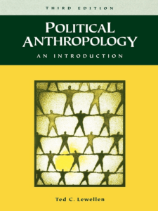 Political anthropology: an introduction