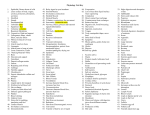 Physiology Unit Key