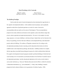 Moral Psychology at the Crossroads Daniel K. Lapsley Darcia