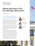 8892950 MSLO 0417 First 100 Days Macro Insight_FINAL.indd