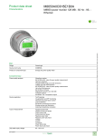 M8650A0C0H5E1B0A - Schneider Electric