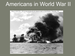 Americans in World War II