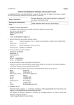 Protease Aqualysin 1 from Thermus aquaticus produced by B