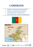 Cameroon Country Report