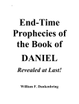 The Book of Daniel Revealed