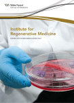 Institute for Regenerative Medicine