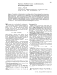 Hydration Number of Sodium Ions Determined by Sodium Magnetic