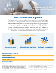 To the CleanTech Agenda for printing
