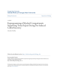 Reprogramming of Myeloid Compartments Supporting Tissue