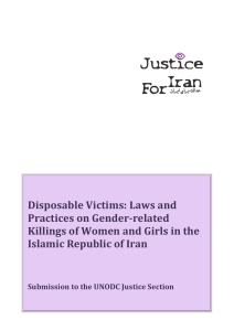 JFI-Submission-to-the-UNODC-Gender-related